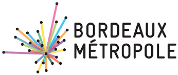 Logo Bordeaux Metropole